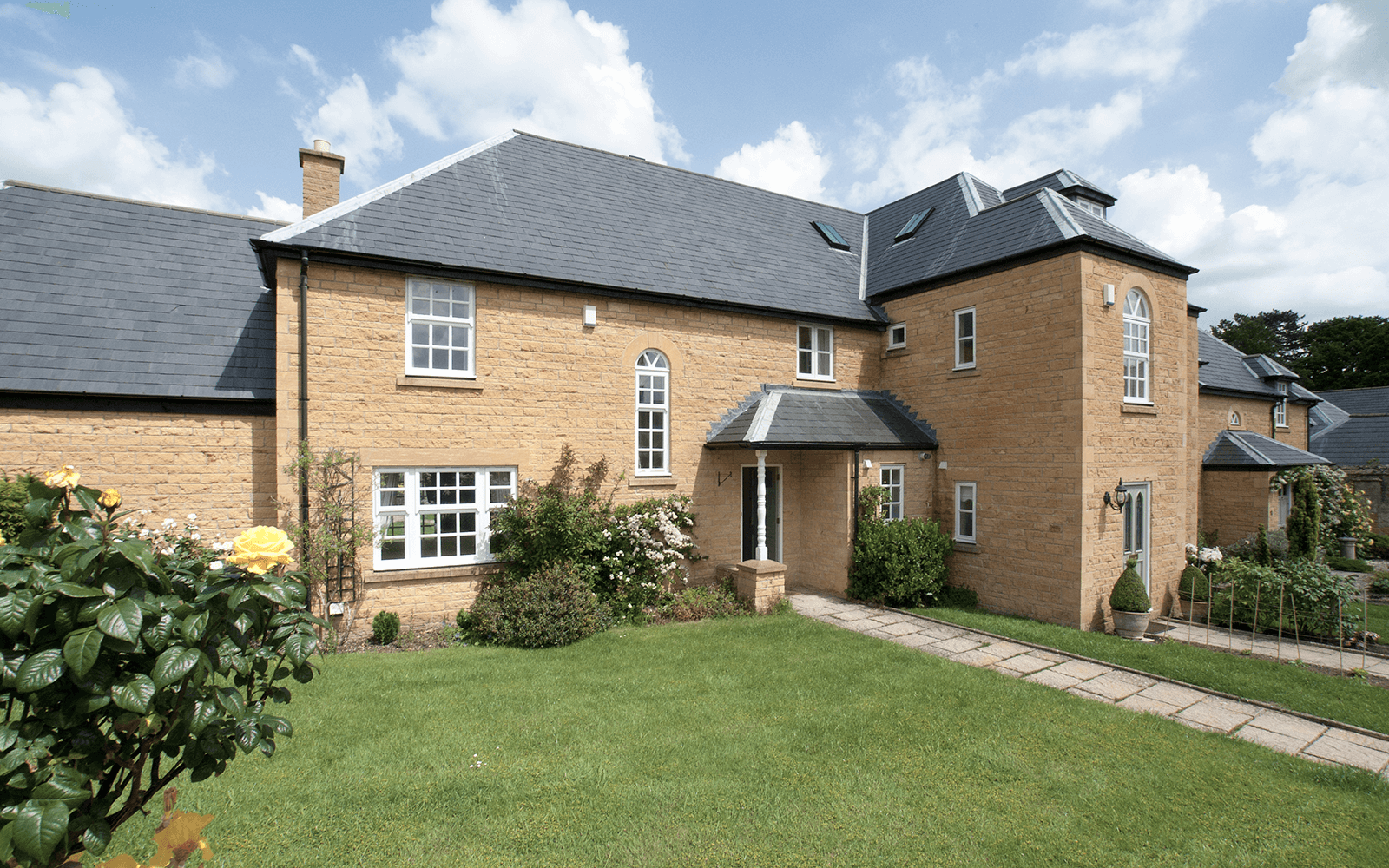 Barnabas Roofing Work